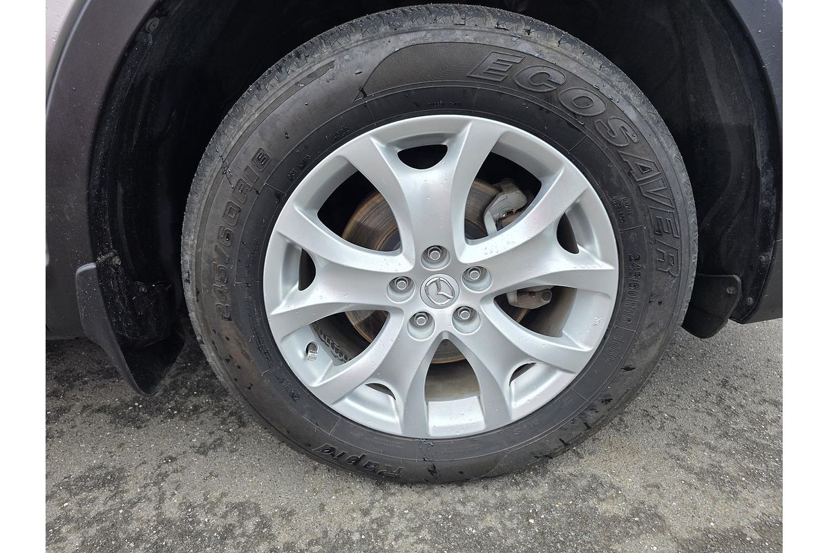 2010 Mazda CX-9 Classic TB Series 4