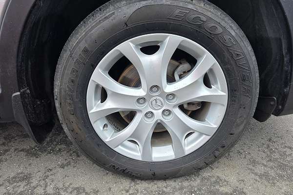 2010 Mazda CX-9 Classic TB Series 4