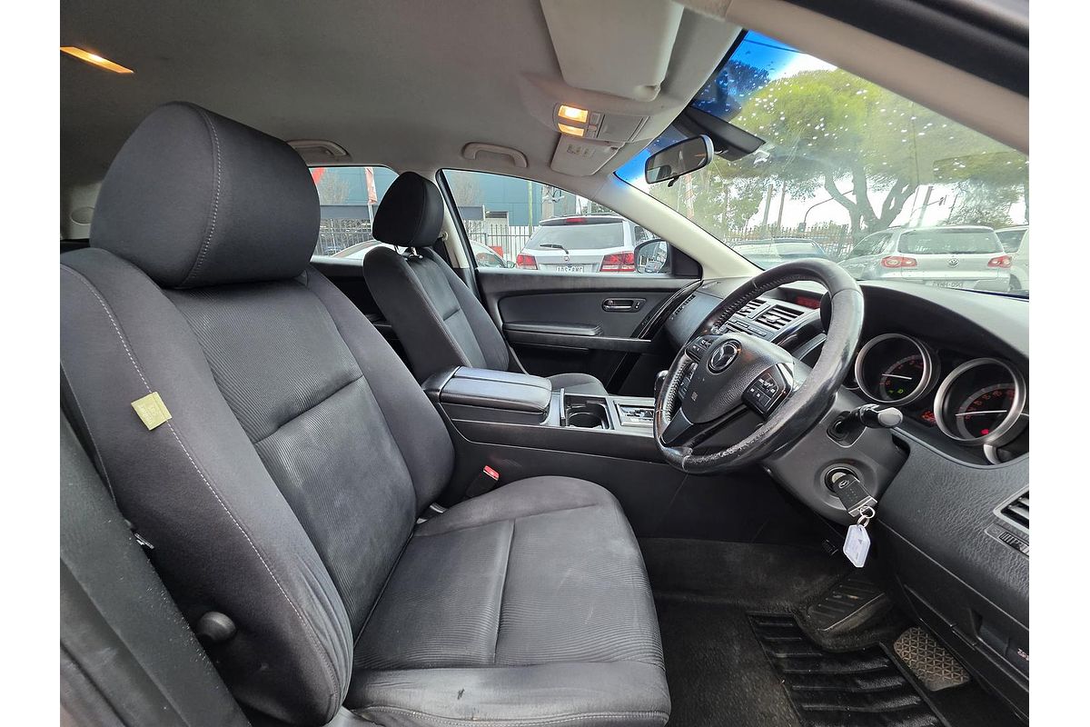 2010 Mazda CX-9 Classic TB Series 4
