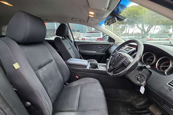 2010 Mazda CX-9 Classic TB Series 4