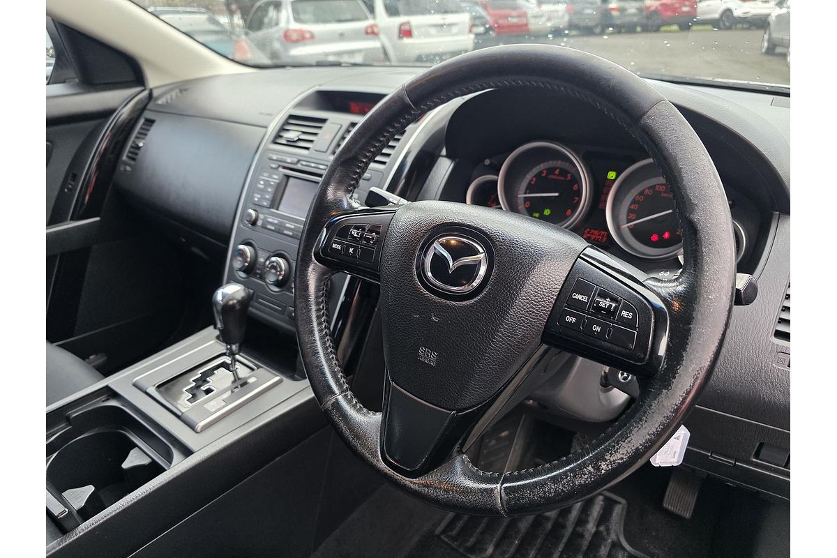 2010 Mazda CX-9 Classic TB Series 4