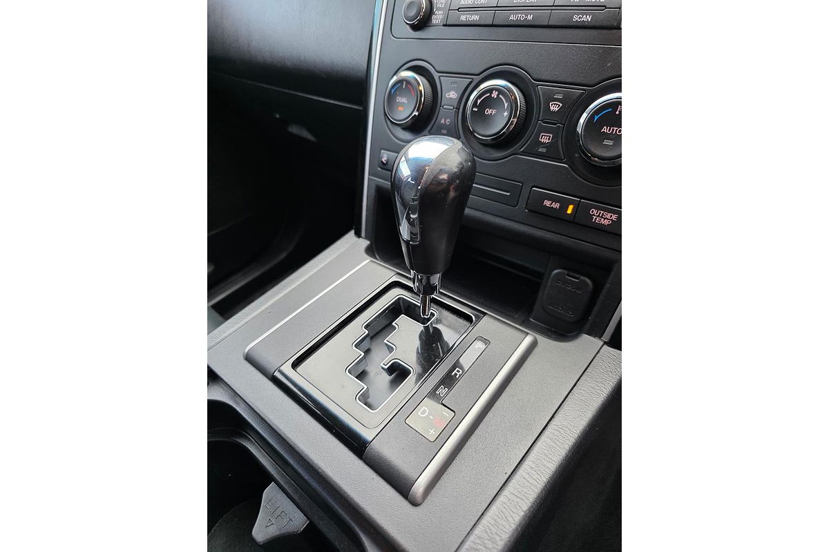 2010 Mazda CX-9 Classic TB Series 4