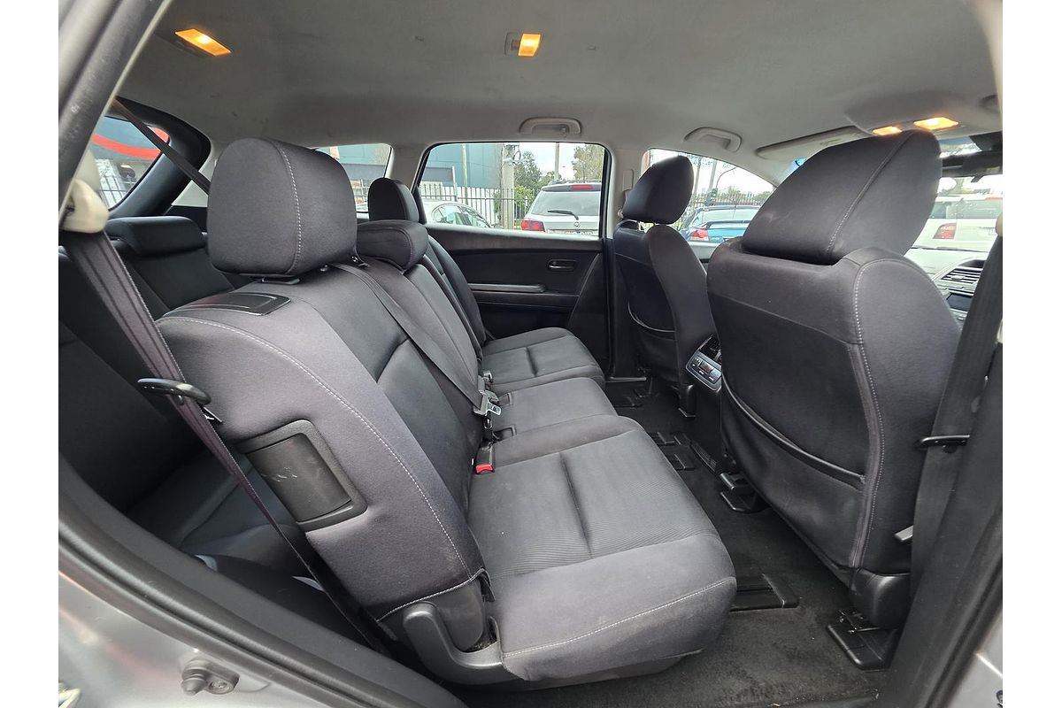 2010 Mazda CX-9 Classic TB Series 4