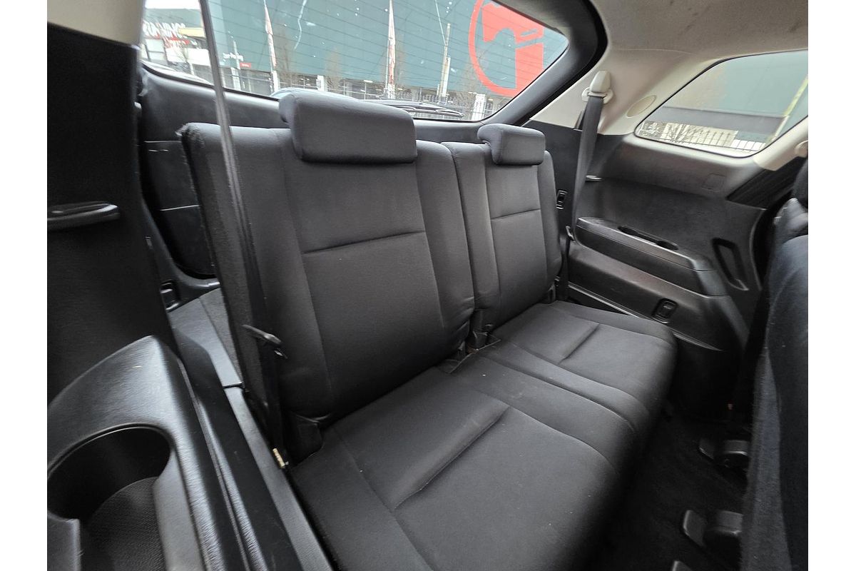 2010 Mazda CX-9 Classic TB Series 4