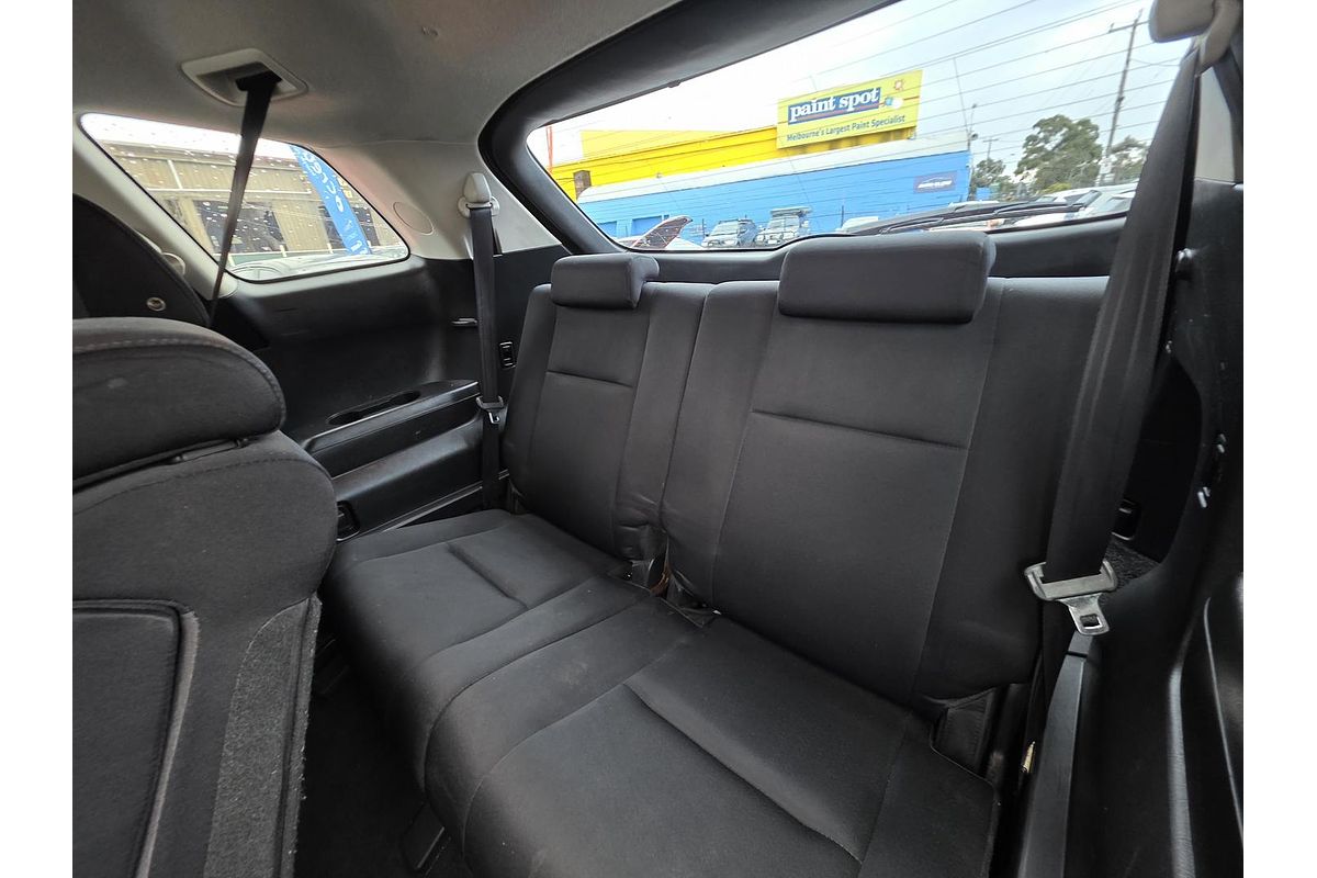 2010 Mazda CX-9 Classic TB Series 4