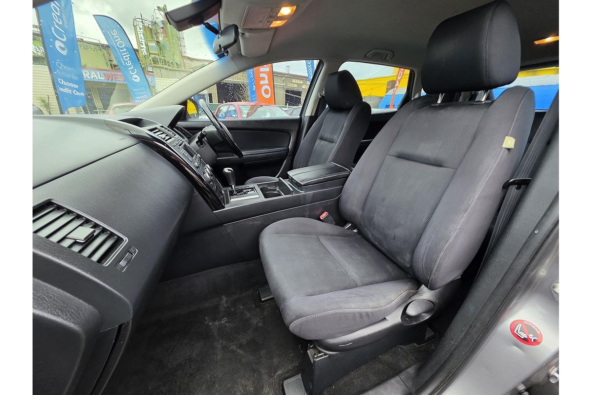 2010 Mazda CX-9 Classic TB Series 4