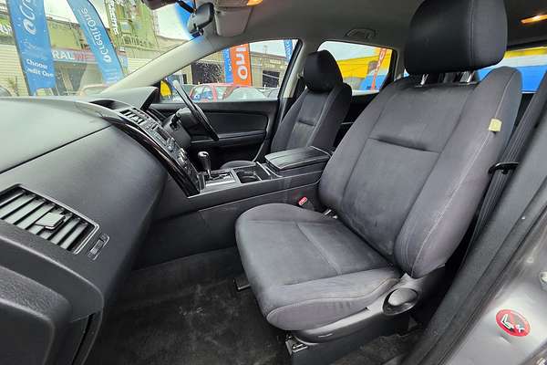 2010 Mazda CX-9 Classic TB Series 4