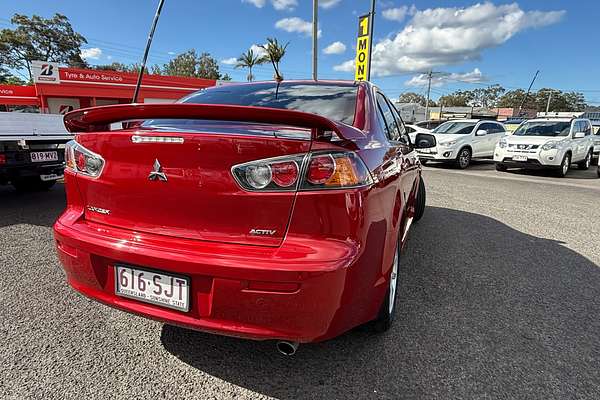 2012 Mitsubishi Lancer ES CJ