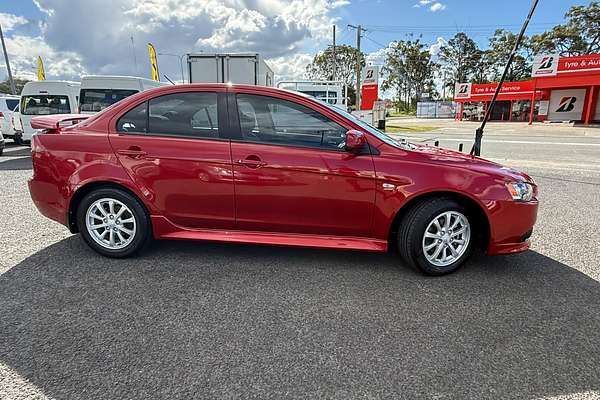 2012 Mitsubishi Lancer ES CJ