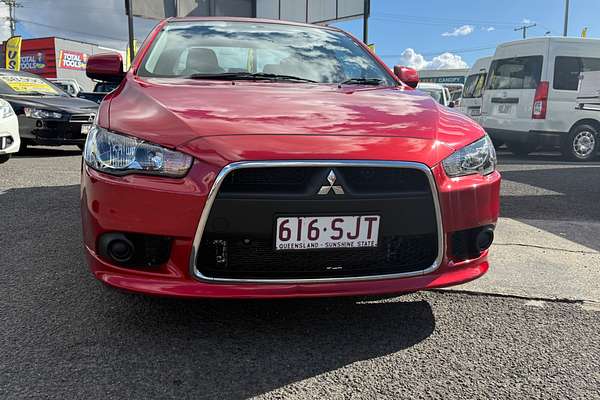 2012 Mitsubishi Lancer ES CJ