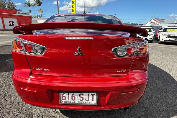 2012 Mitsubishi Lancer ES CJ