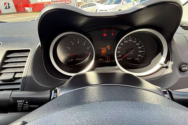 2012 Mitsubishi Lancer ES CJ