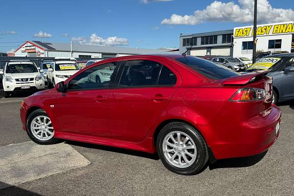 2012 Mitsubishi Lancer ES CJ