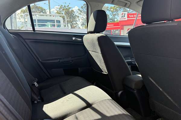 2012 Mitsubishi Lancer ES CJ