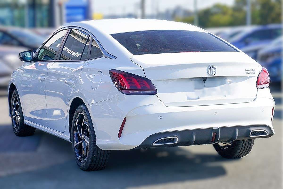 2025 MG MG5 Essence