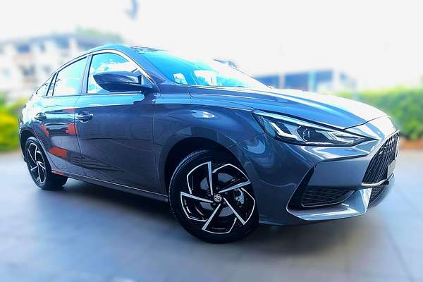 2025 MG MG5 Essence