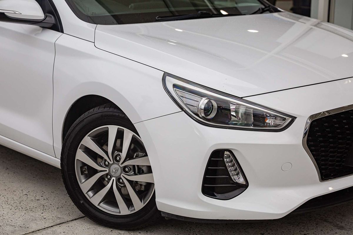 2017 Hyundai i30 Active PD