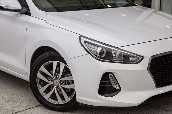 2017 Hyundai i30 Active PD