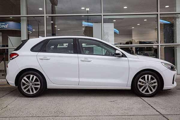 2017 Hyundai i30 Active PD