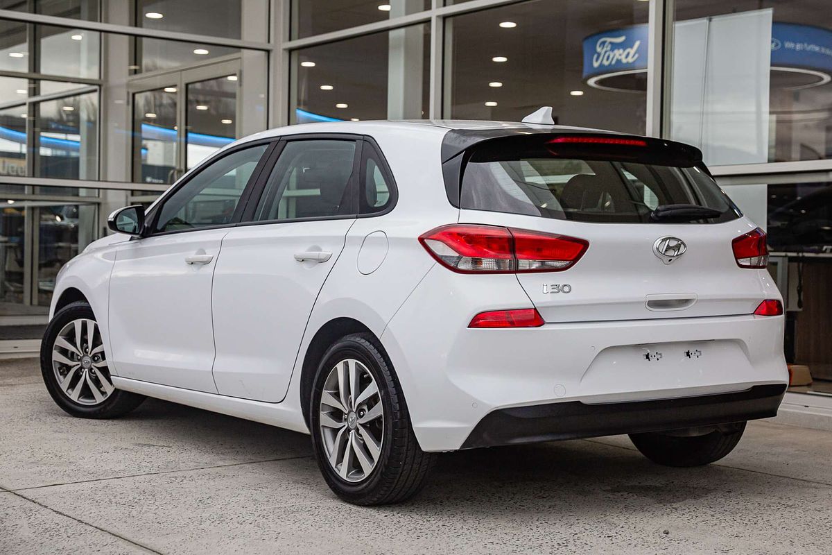 2017 Hyundai i30 Active PD