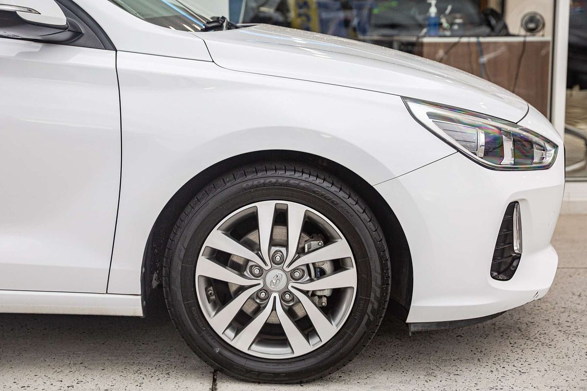 2017 Hyundai i30 Active PD