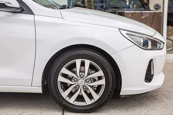 2017 Hyundai i30 Active PD