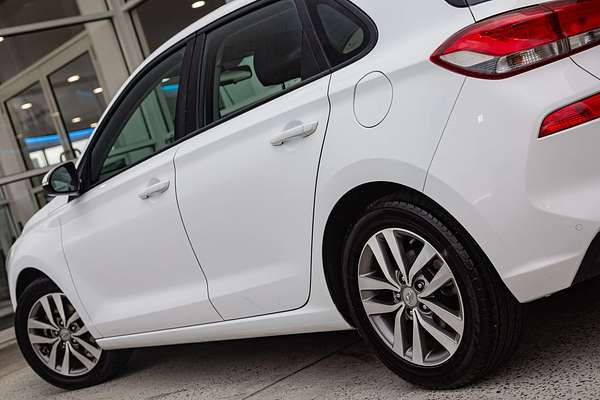 2017 Hyundai i30 Active PD