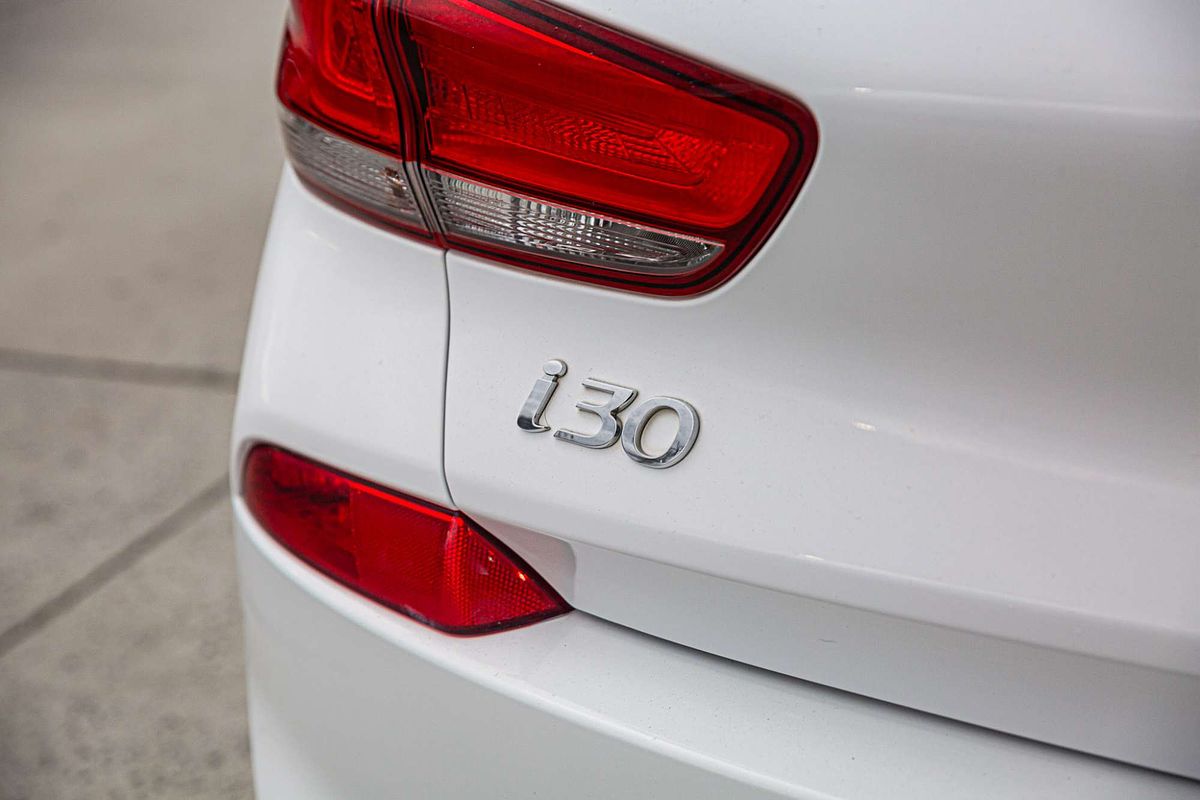 2017 Hyundai i30 Active PD