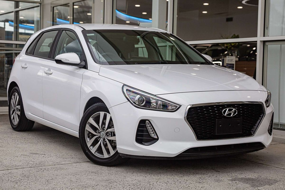 2017 Hyundai i30 Active PD