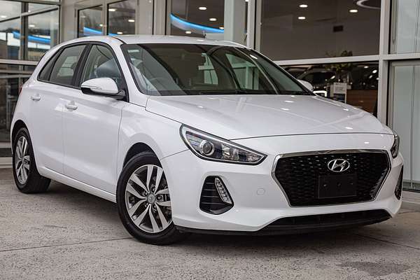 2017 Hyundai i30 Active PD