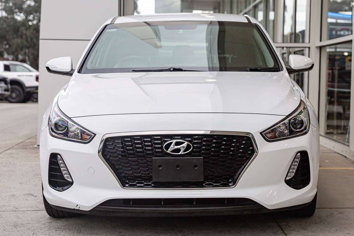 2017 Hyundai i30 Active PD