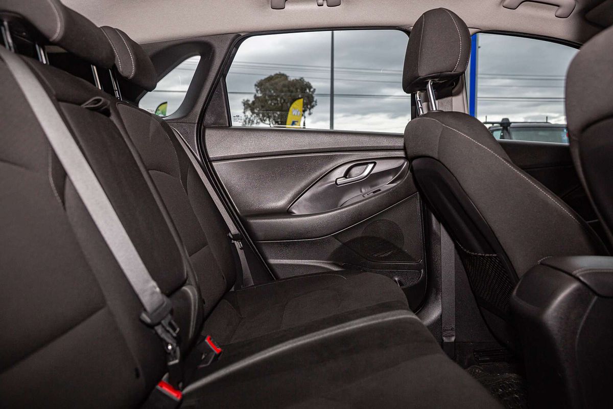 2017 Hyundai i30 Active PD