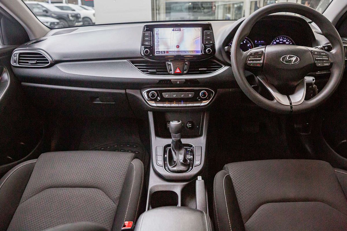 2017 Hyundai i30 Active PD