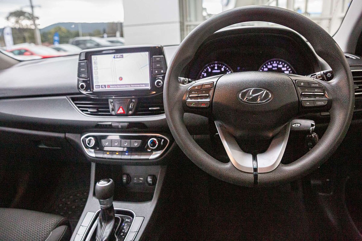2017 Hyundai i30 Active PD