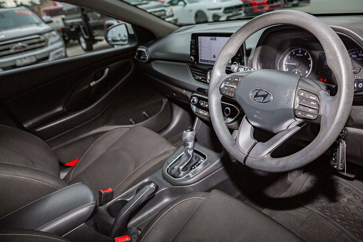 2017 Hyundai i30 Active PD