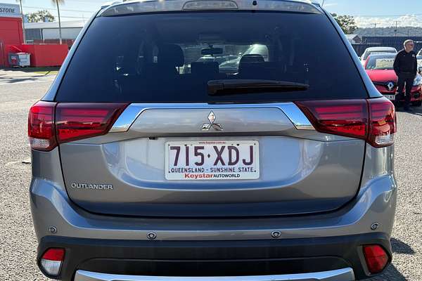 2017 Mitsubishi Outlander LS ZK