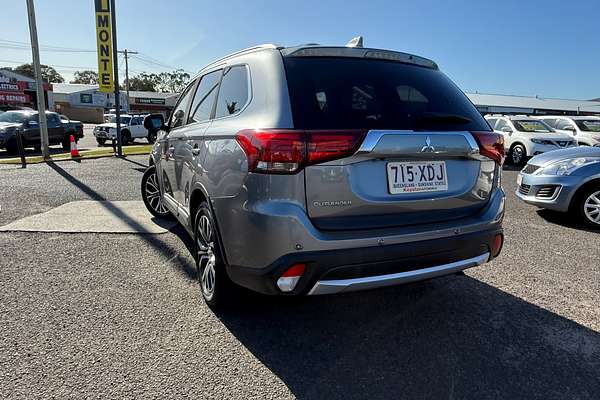 2017 Mitsubishi Outlander LS ZK