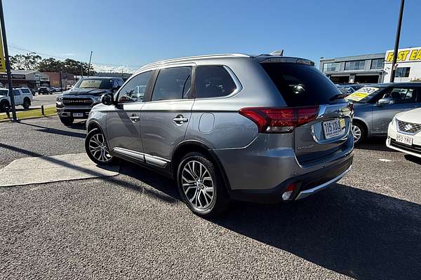 2017 Mitsubishi Outlander LS ZK