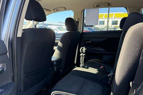 2017 Mitsubishi Outlander LS ZK
