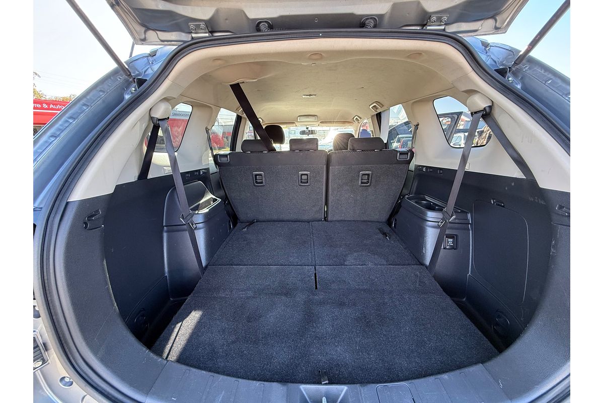 2017 Mitsubishi Outlander LS ZK