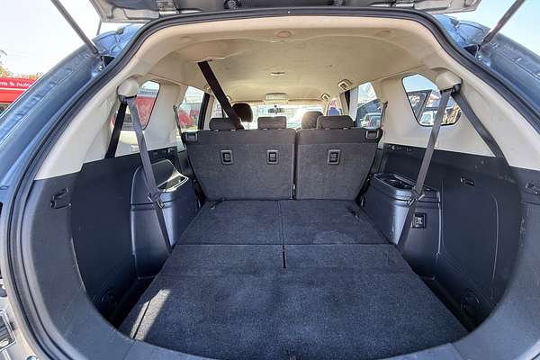 2017 Mitsubishi Outlander LS ZK