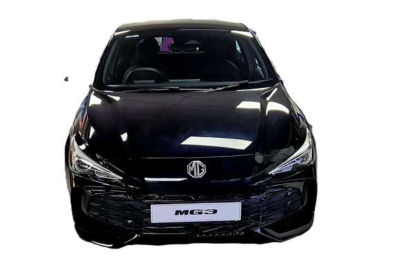 2025 MG MG3 Vibe