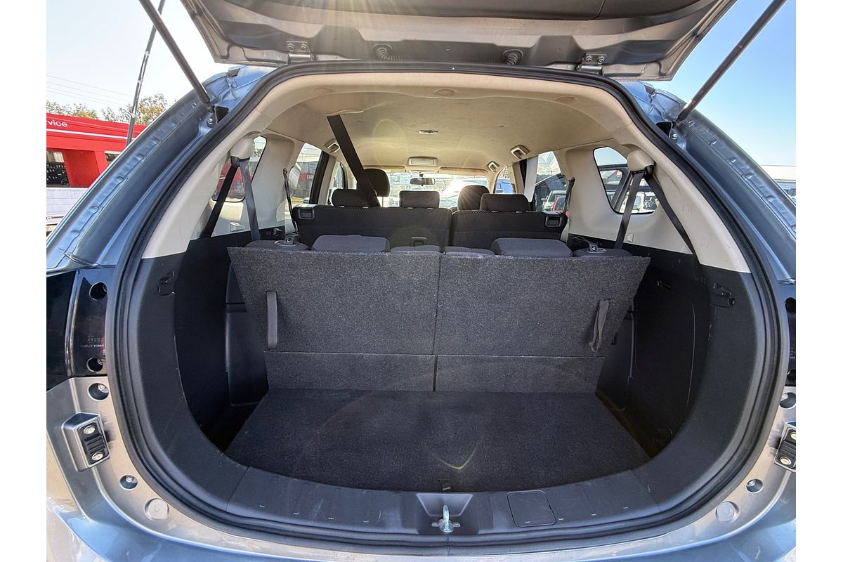 2017 Mitsubishi Outlander LS ZK