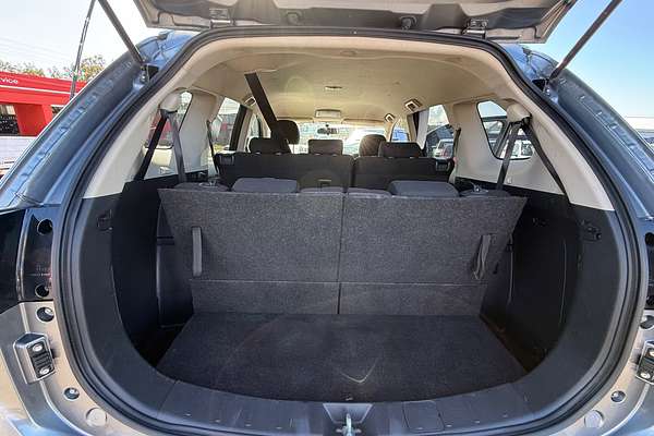 2017 Mitsubishi Outlander LS ZK