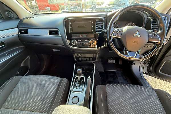 2017 Mitsubishi Outlander LS ZK