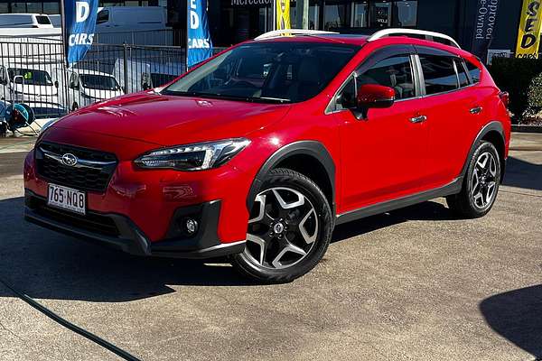 2018 Subaru XV 2.0i-S G5X