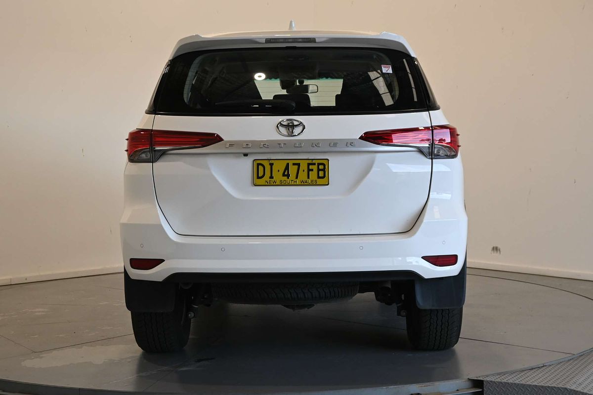 2023 Toyota Fortuner GX GUN156R