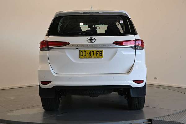 2023 Toyota Fortuner GX GUN156R