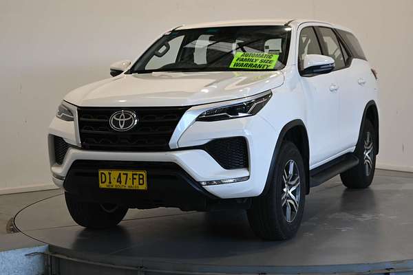 2023 Toyota Fortuner GX GUN156R