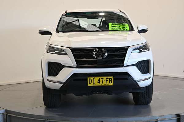 2023 Toyota Fortuner GX GUN156R